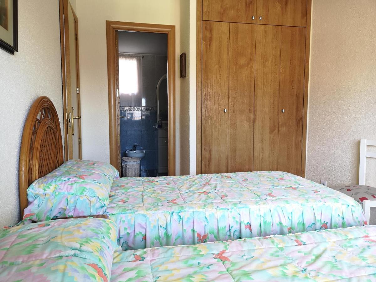Apartamento A Pie De Playa-Edificio Bonaire Gandie Extérieur photo