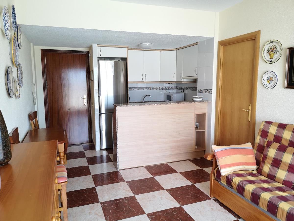 Apartamento A Pie De Playa-Edificio Bonaire Gandie Extérieur photo
