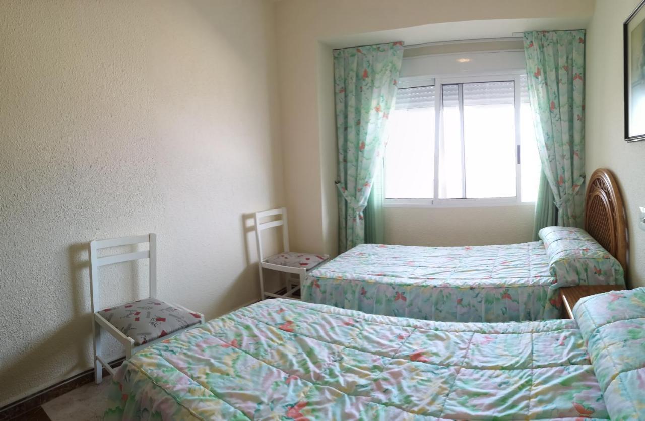 Apartamento A Pie De Playa-Edificio Bonaire Gandie Extérieur photo