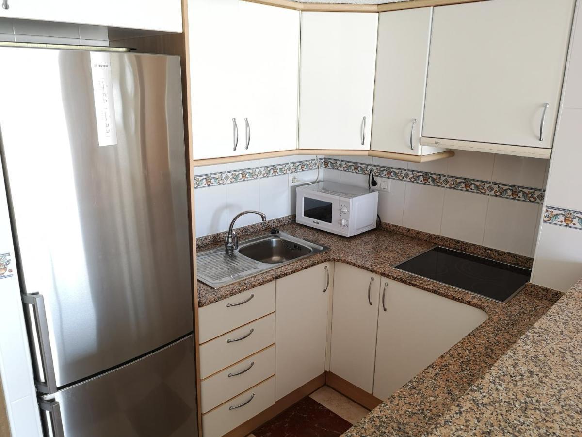 Apartamento A Pie De Playa-Edificio Bonaire Gandie Extérieur photo