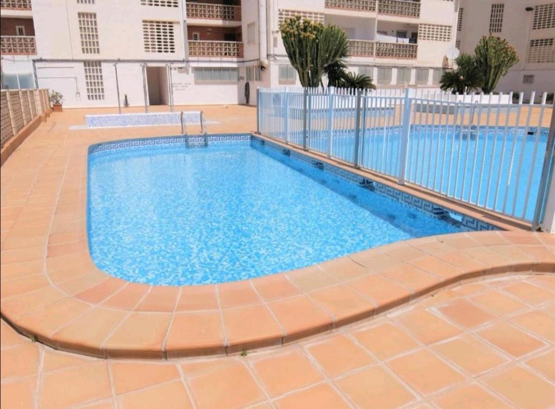 Apartamento A Pie De Playa-Edificio Bonaire Gandie Extérieur photo